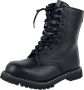 Brandit Para Winter Lining Veterlaars 45 Shoes Zwart - Thumbnail 2