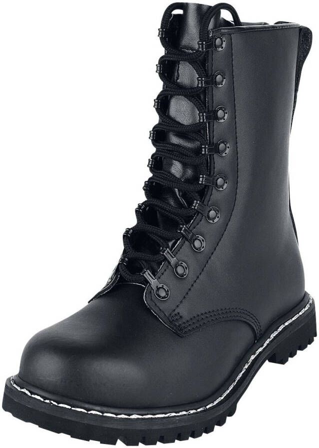 Brandit Para Veterlaars 41 Shoes Zwart