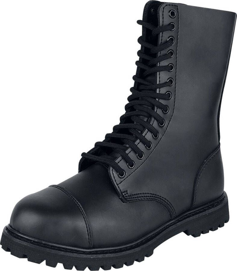 Brandit Phantom 14 Eyelet Veterlaars 42 Shoes Zwart