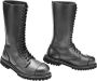 Brandit Phantom 20 Eyelet Veterlaars 43 Shoes Zwart - Thumbnail 1
