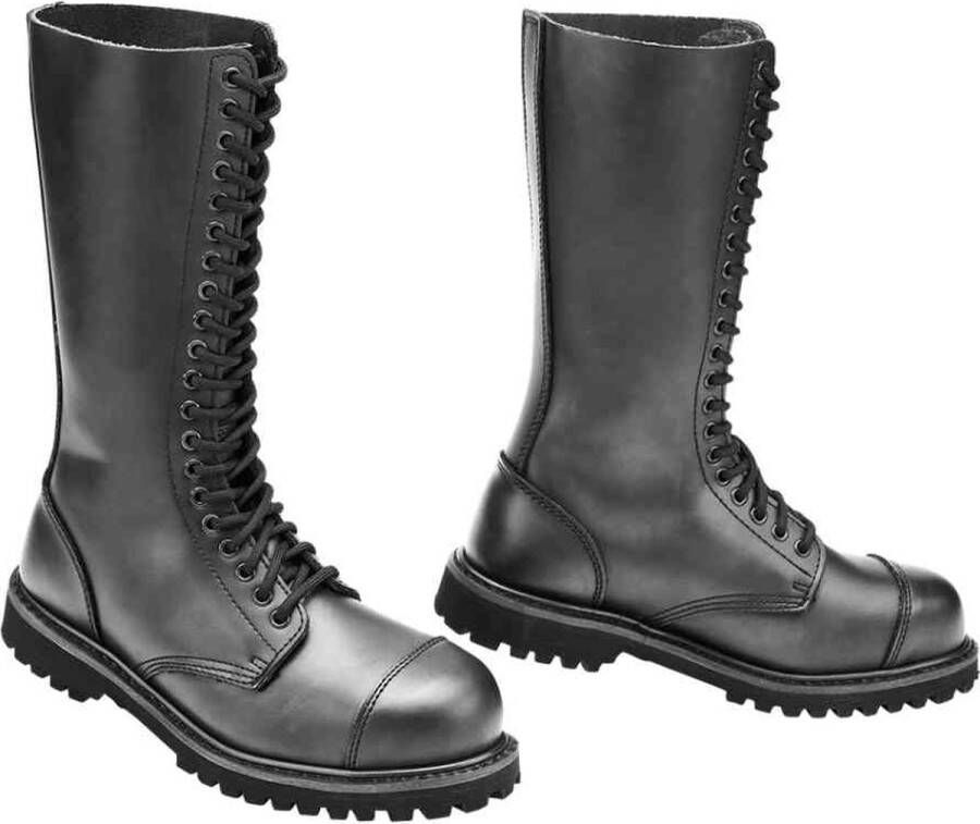 Brandit Phantom 20 Eyelet Veterlaars 45 Shoes Zwart