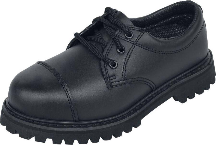 Brandit Phantom 3 Eyelet Lage schoenen 41 Shoes Zwart