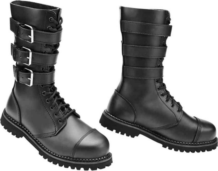 Brandit Phantom Buckle Veterlaars 43 Shoes Zwart