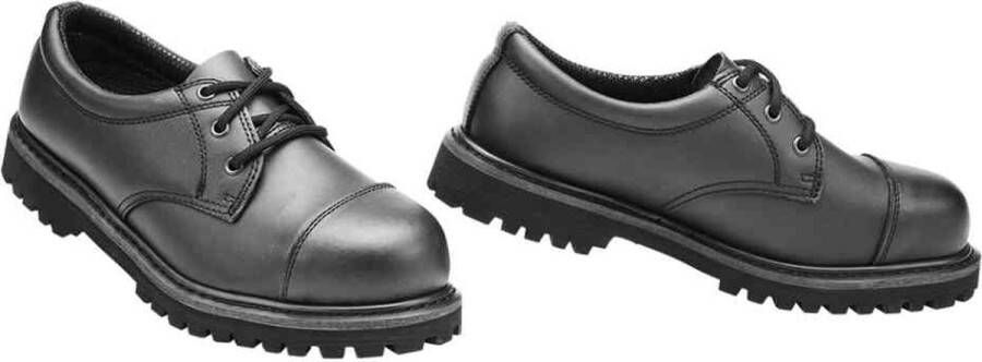 Brandit Schuh Phantom Boots 3 Eyelet in Black