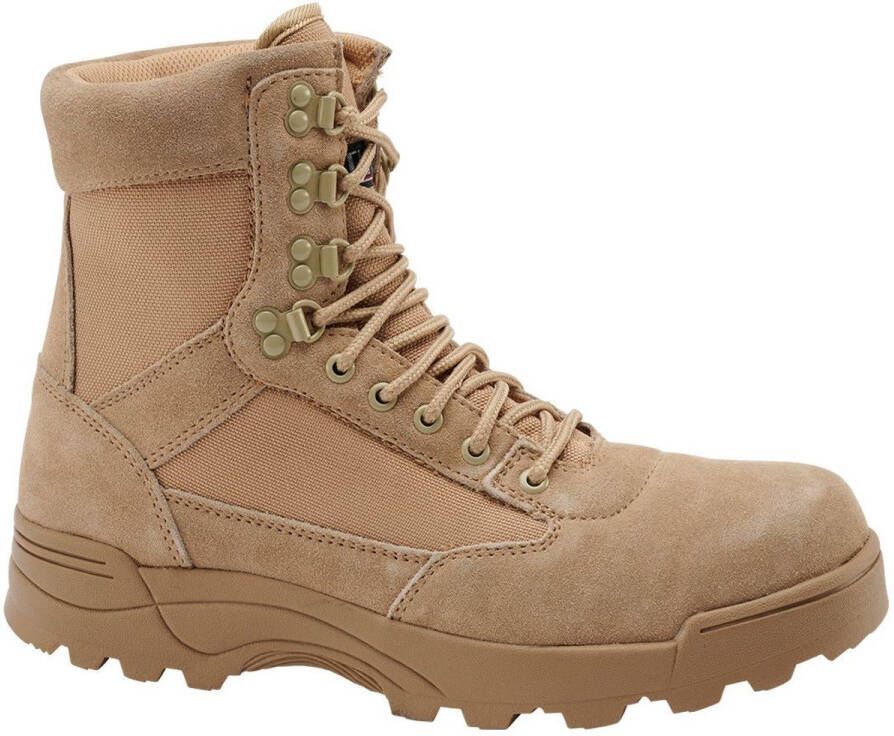 Brandit Tactical Veterlaars 41 Shoes Bruin