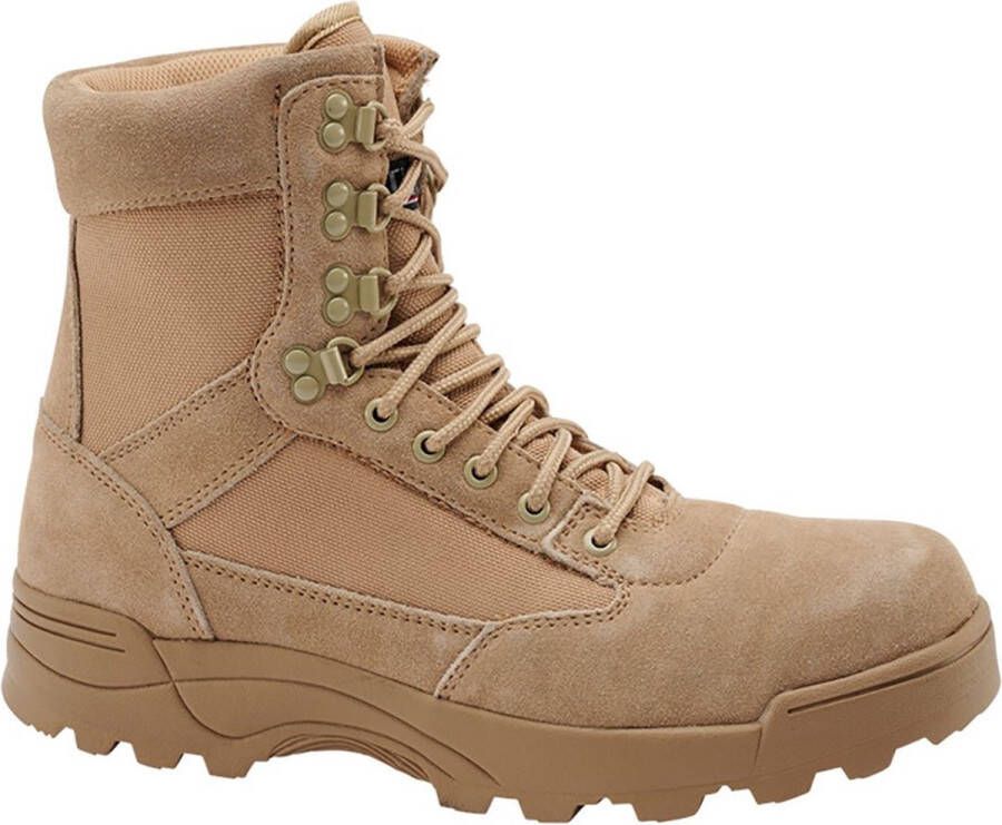 Brandit Tactical Wandelschoenen Beige Man