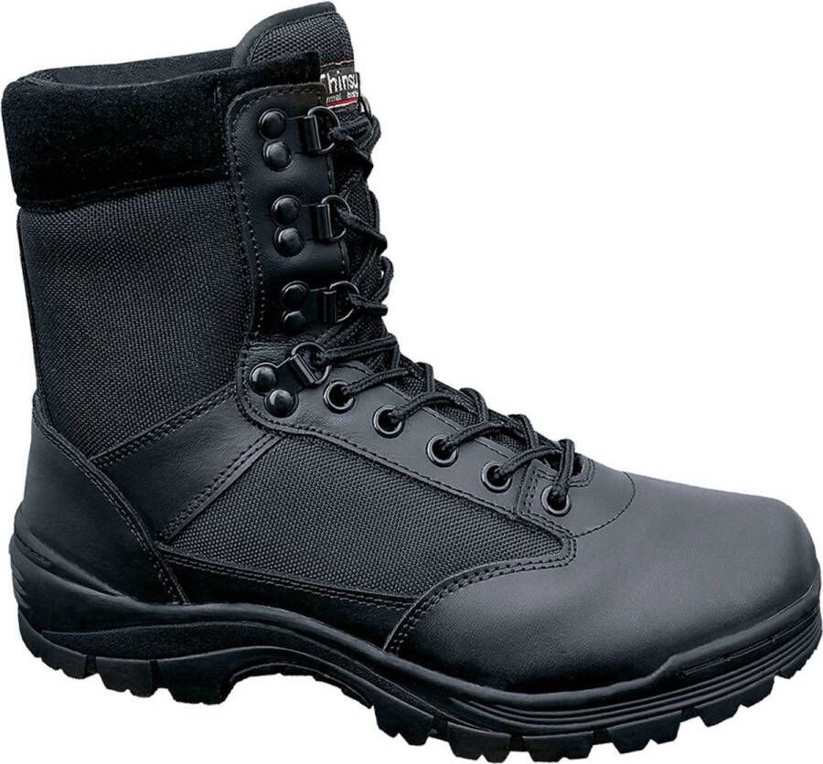 Brandit Tactical Wandelschoenen Zwart Man
