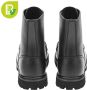 Brandit Vegantom 10 Eyelet Laarzen Laars zwart Polyurethaan Unisex Basics - Thumbnail 3