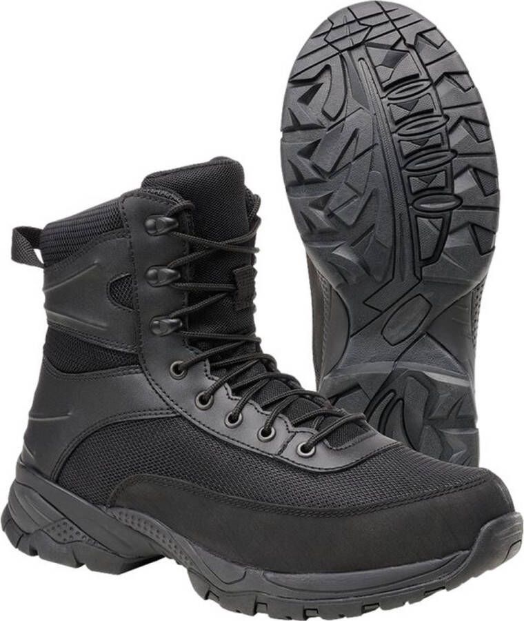 Brandit Tactical Boot Next Generation Veterlaars 43 Shoes Zwart - Foto 1