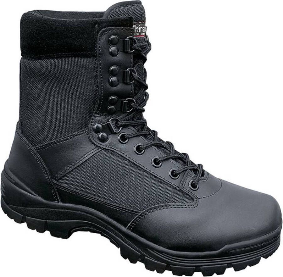 Brandit Tactical Veterlaars 48 Shoes Zwart