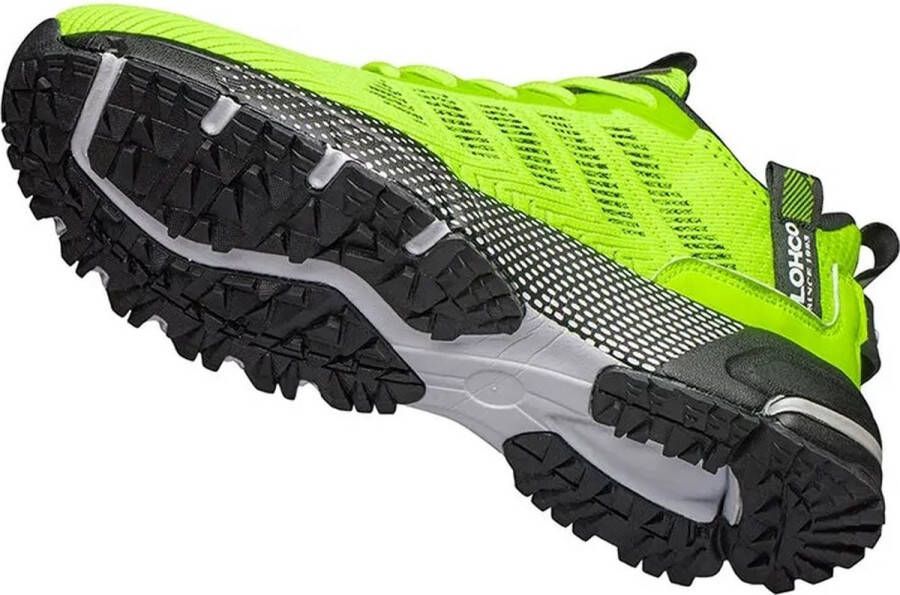 Trendy Gebreide Ademende Lichtgewicht Comfortabele Sneakers Voor Hardloopjogging Slijtvaste Antislip Casual Sportschoenen Voor Heren