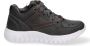 Braqeez 421930-588 Jongens Lage Sneakers Grijs Nubuck Veters - Thumbnail 1