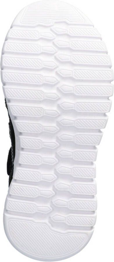 Braqeez 421930-589 Lage Sneakers Zwart Nubuck Veters - Foto 11