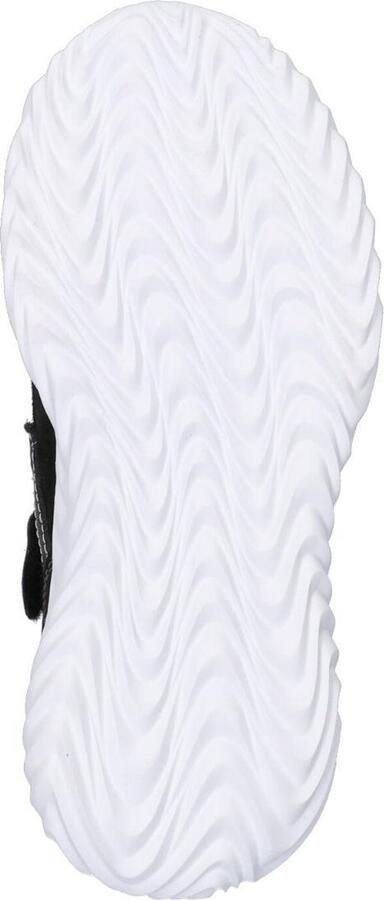 Braqeez 421930-589 Lage Sneakers Zwart Nubuck Veters - Foto 13