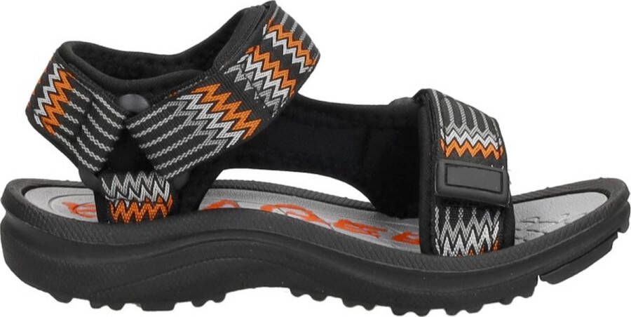 Braqeez Jongens Sandalen Jongens Sandalen Zwart