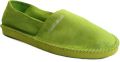 Brasileras Espargatas Espadrilles Unisex- Licht groen - Groen