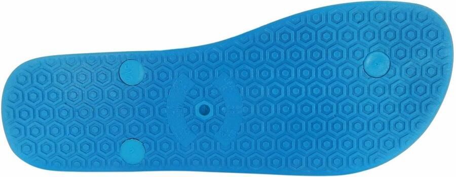 Brasileras Printed Mandala Slippers Blauw Man