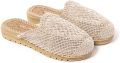 Brasileras Huisschoenen 'Suna' beige - Beige