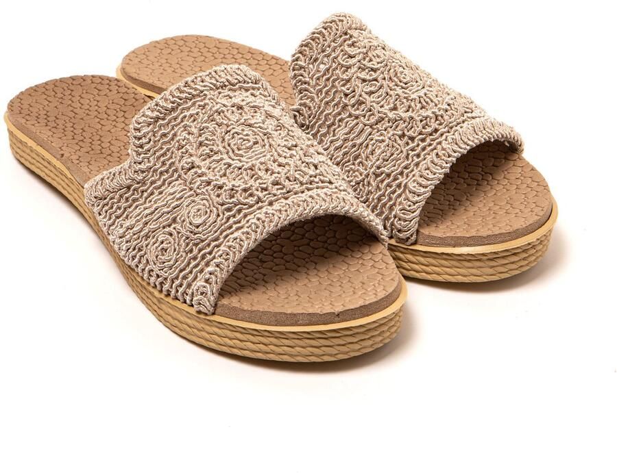 Brasileras Sandaal 'Bohooz' beige