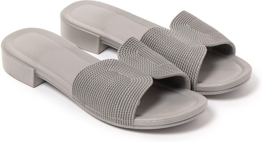 Brasileras Sandalen damen-grijs