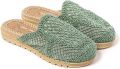 Brasileras Huisschoenen 'Suna' groen - Groen