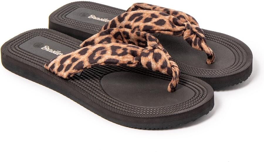 Brasileras Sandalen damen-zwart