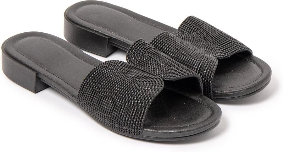 Brasileras Sandalen damen-zwart