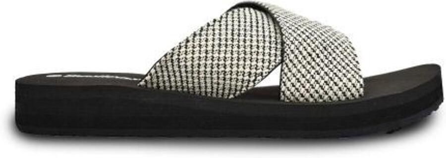 Brasileras sandalen dames- Zwart