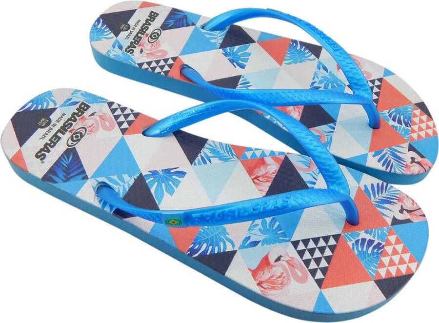 Brasileras Teenslippers Printed 21 Axon
