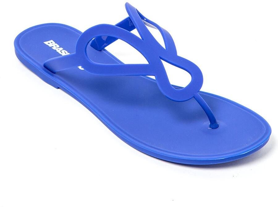 Brasileras Slippers Dames-Blauw