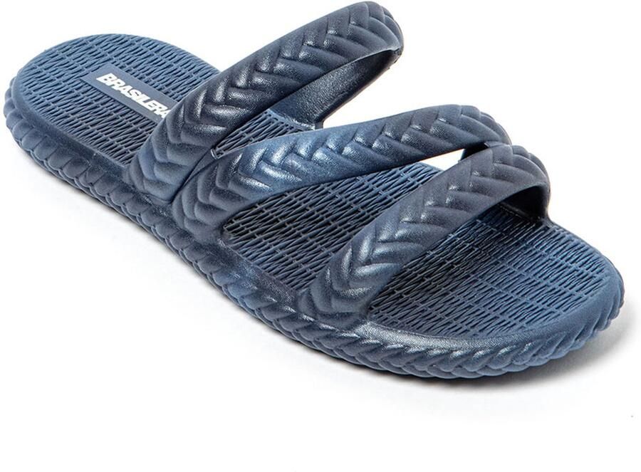Brasileras Slippers Dames-Blauw
