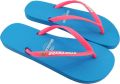 Brasileras Slippers dames- Blauw roze - Blauw/Roze