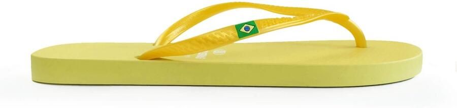 Brasileras Teenslippers Classic Pearl W