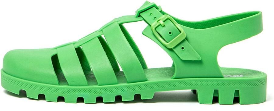 Brasileras Platte sandalen Skipy