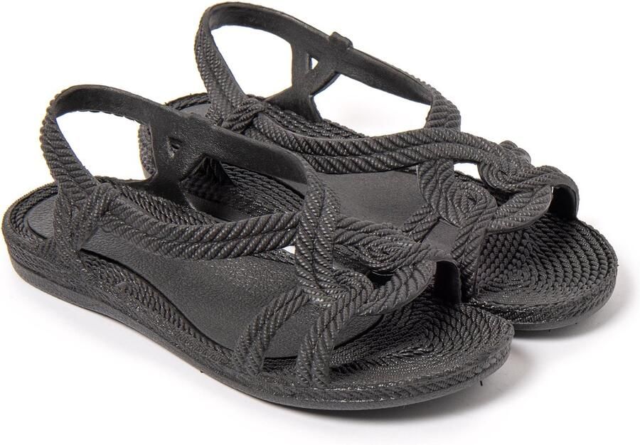 Brasileras Slippers Kinderen Slip-Zwart