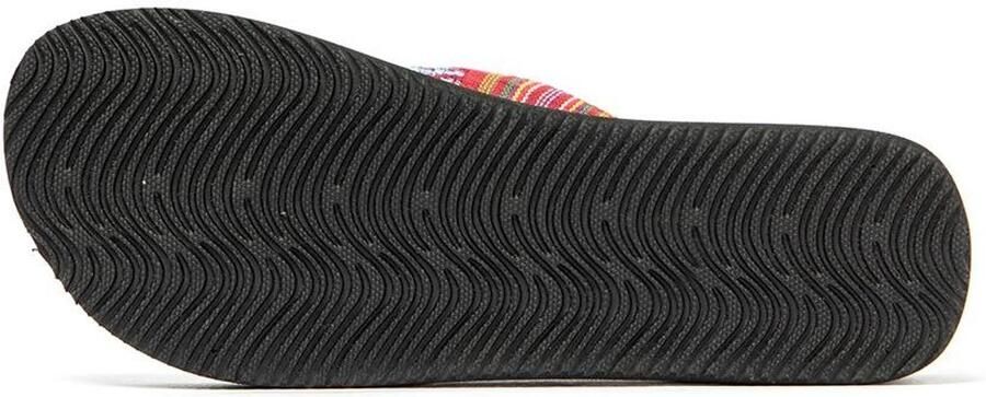 Brasileras Slippers dames- Rood