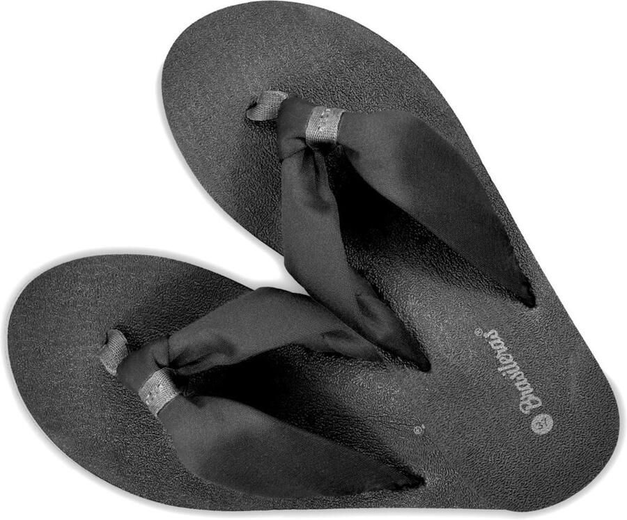 Brasileras Slippers dames- Zwart