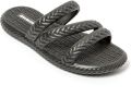Brasileras Slippers Dames-Zwart - Zwart