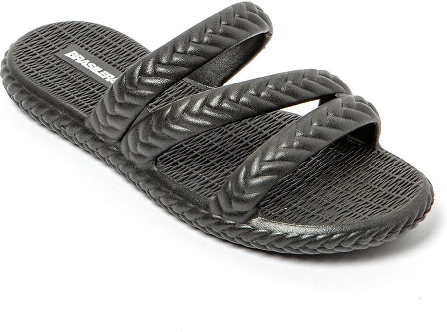 Brasileras Slippers Dames-Zwart - Foto 1