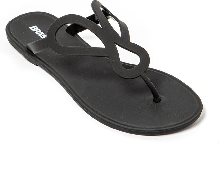 Brasileras Slippers Dames-Zwart