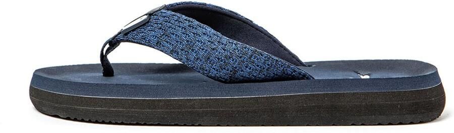 Brasileras Slippers Heren-Blauw
