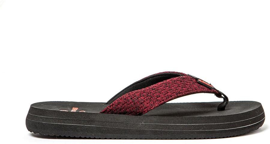 Brasileras Teenslippers Puff Marbled