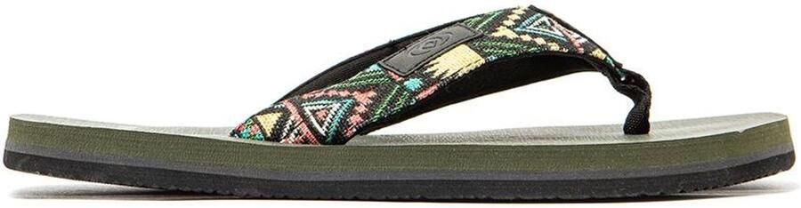 Brasileras Slippers Heren- Groente