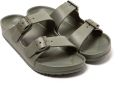 Brasileras Sandalen Unisex-Legergroen - Groen