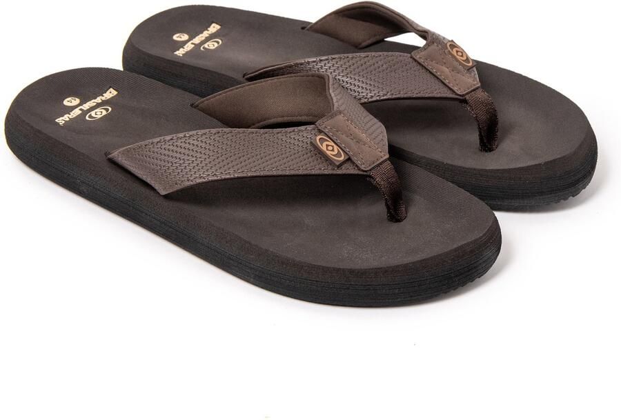 Brasileras Slippers Kinderen- Bruin