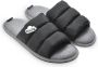 Brasileras Nuvola- Sloffen Unisex Zwart - Thumbnail 1