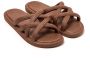 Brasileras Sandalen Damen-Bruin - Thumbnail 1