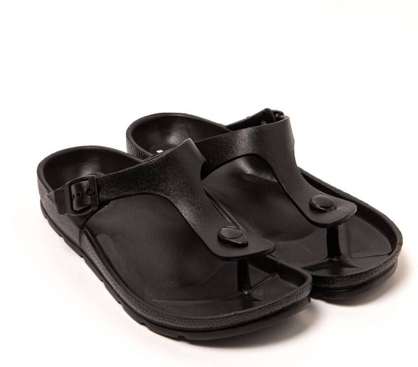 Brasileras Sandalen Damen-Zwart