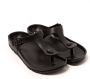 Brasileras Sandalen Damen-Zwart - Thumbnail 1