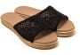 Brasileras Sandalen Damen-Zwart - Thumbnail 1